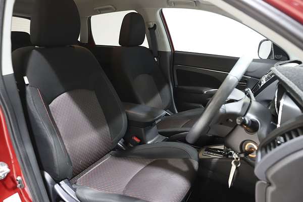 2018 Mitsubishi ASX LS XC