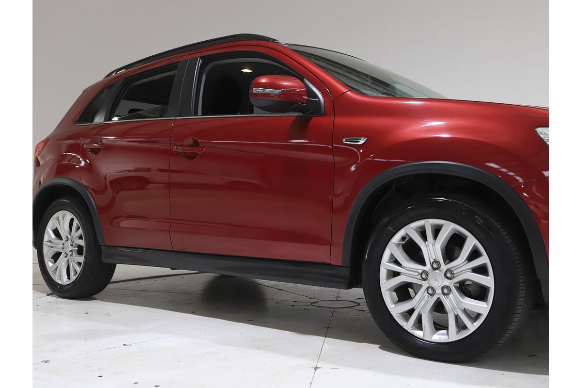 2018 Mitsubishi ASX LS XC