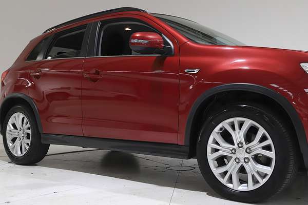 2018 Mitsubishi ASX LS XC