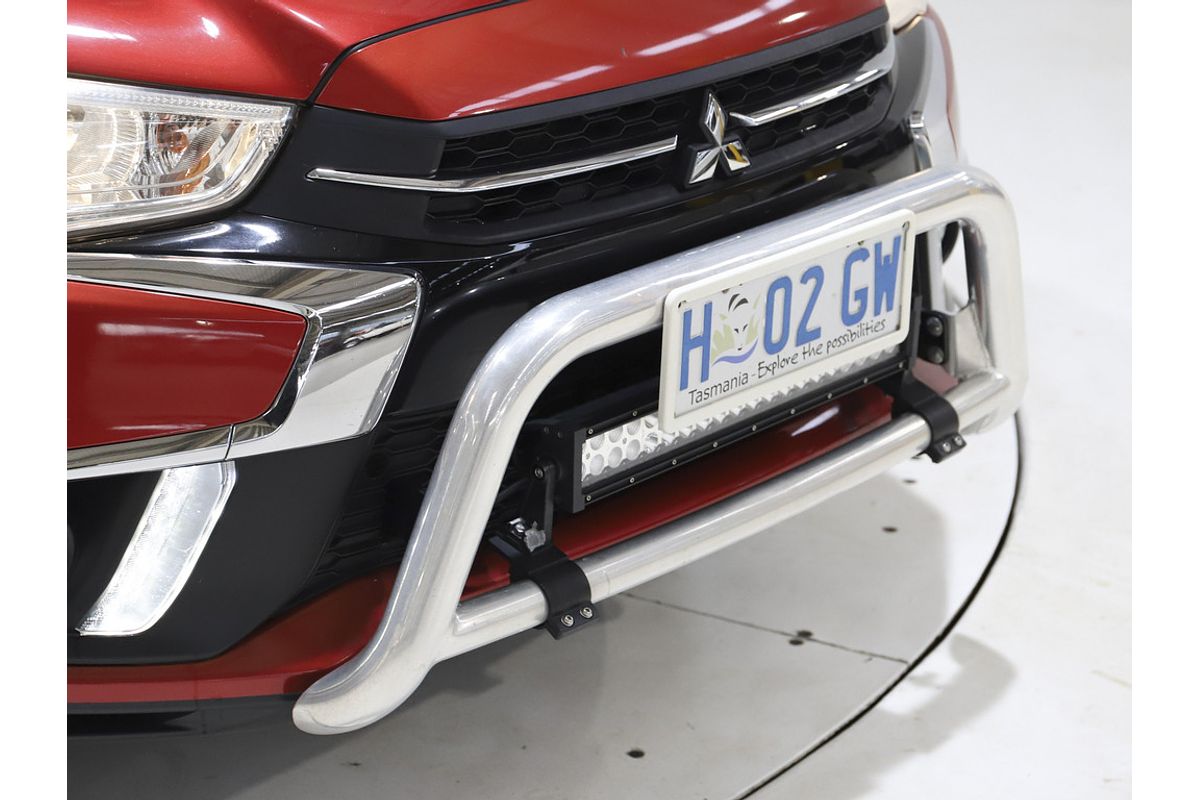 2018 Mitsubishi ASX LS XC