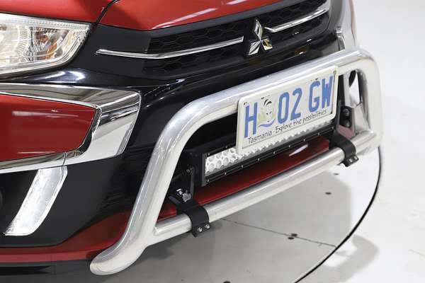 2018 Mitsubishi ASX LS XC