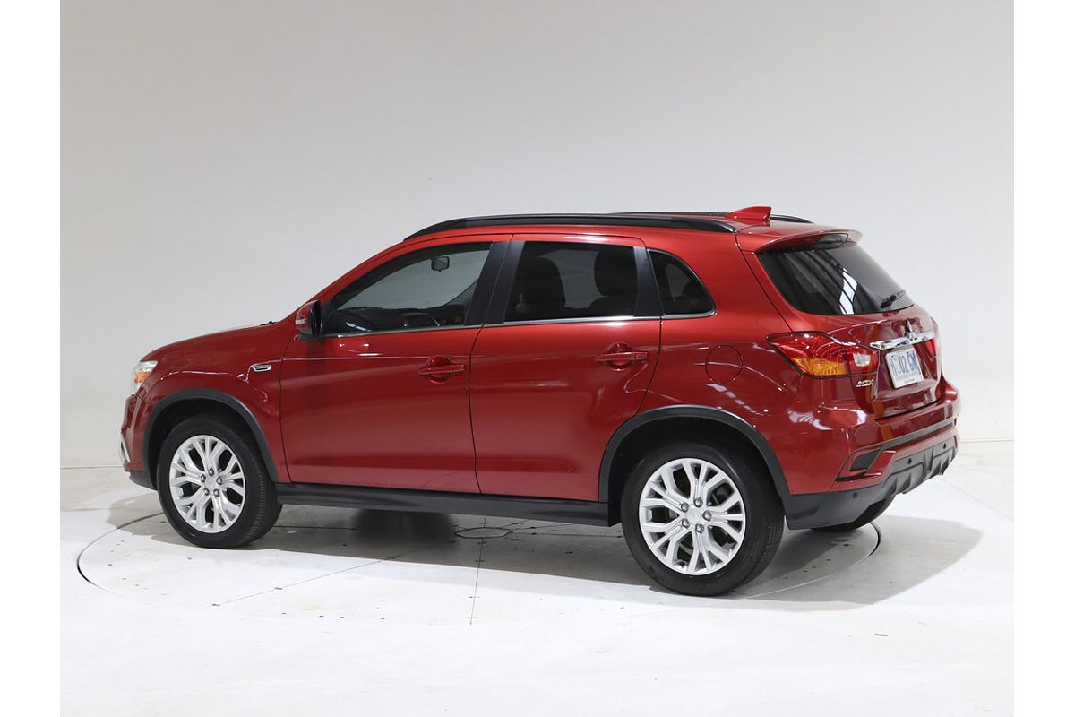 2018 Mitsubishi ASX LS XC
