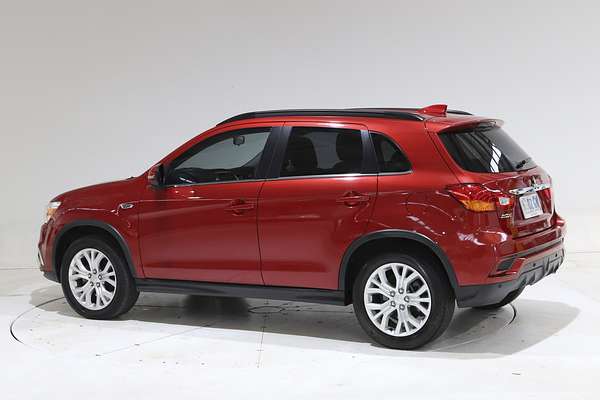 2018 Mitsubishi ASX LS XC