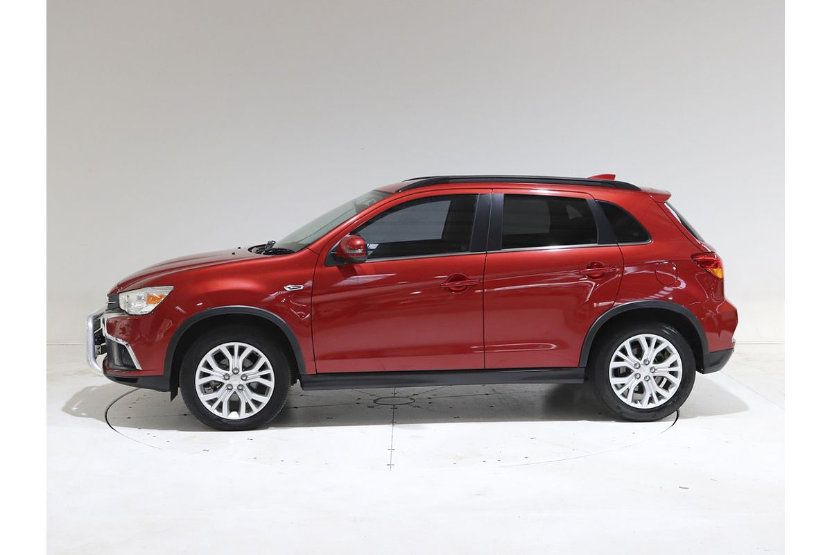 2018 Mitsubishi ASX LS XC