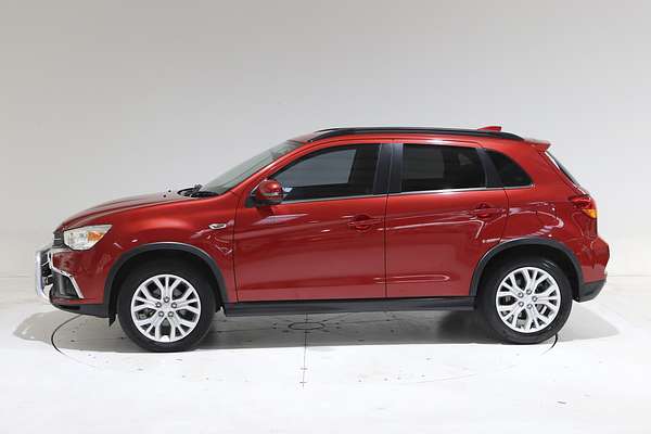 2018 Mitsubishi ASX LS XC