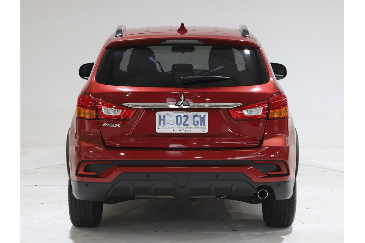 2018 Mitsubishi ASX LS XC