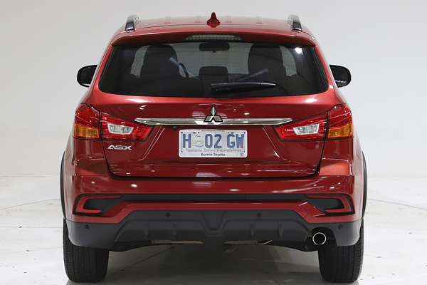 2018 Mitsubishi ASX LS XC