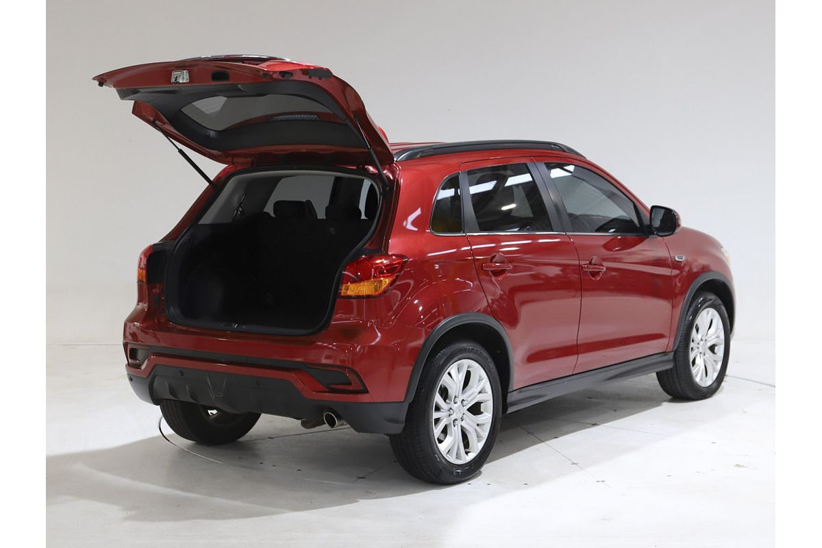 2018 Mitsubishi ASX LS XC