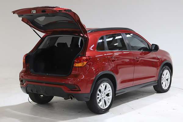 2018 Mitsubishi ASX LS XC