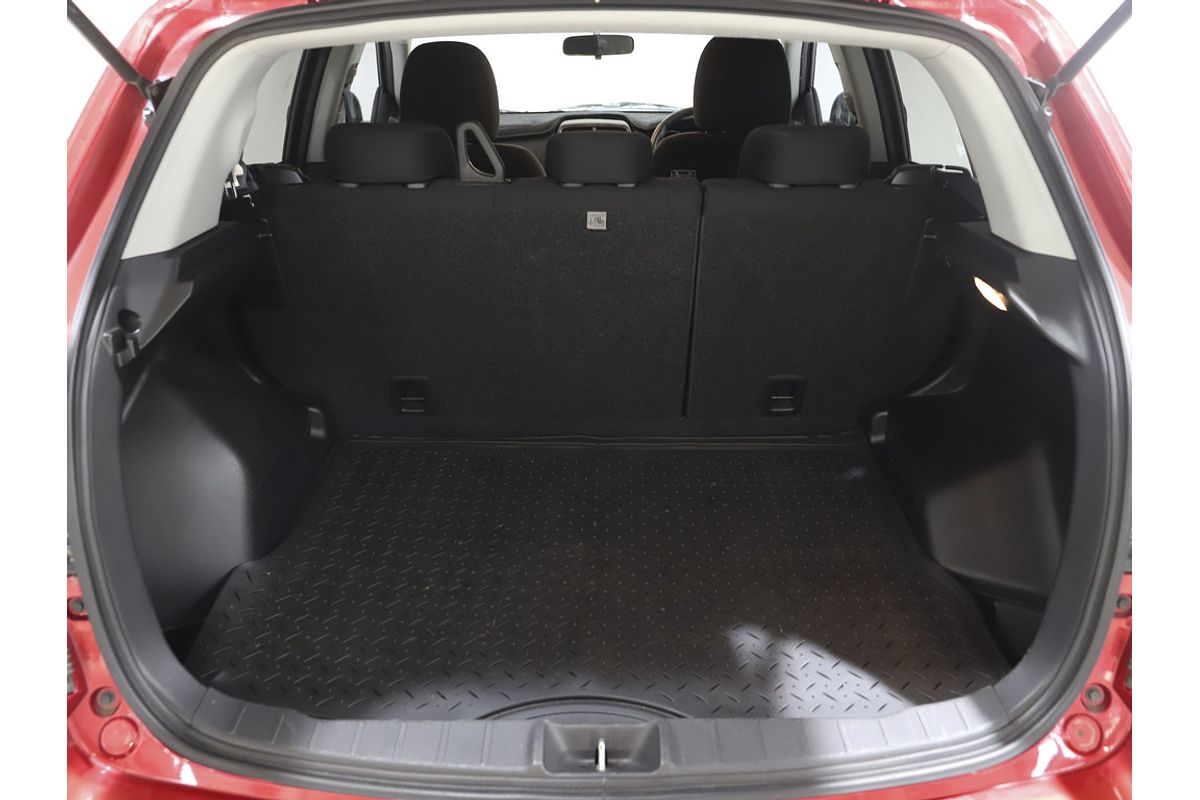 2018 Mitsubishi ASX LS XC