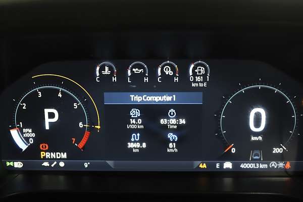 2023 Ford Ranger Raptor 4X4 3.0L