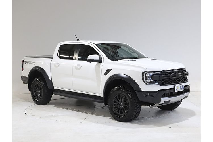 2023 Ford Ranger Raptor 4X4 3.0L