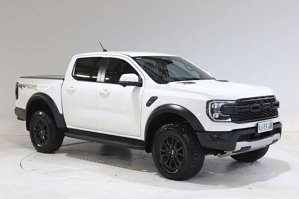 2023 Ford Ranger Raptor 4X4 3.0L