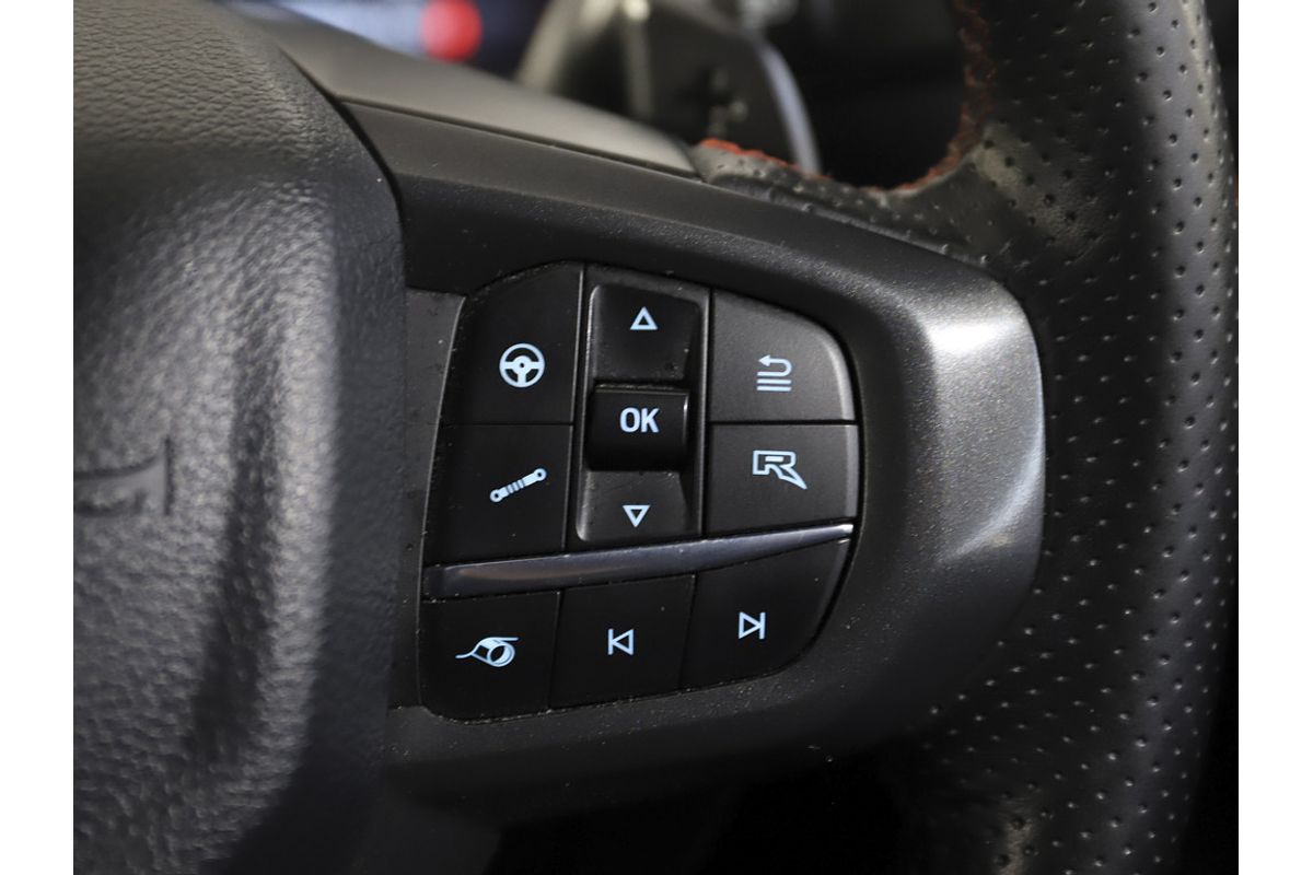 2023 Ford Ranger Raptor 4X4 3.0L