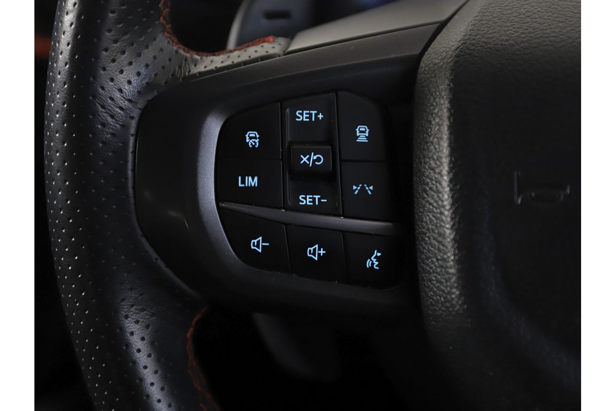 2023 Ford Ranger Raptor 4X4 3.0L
