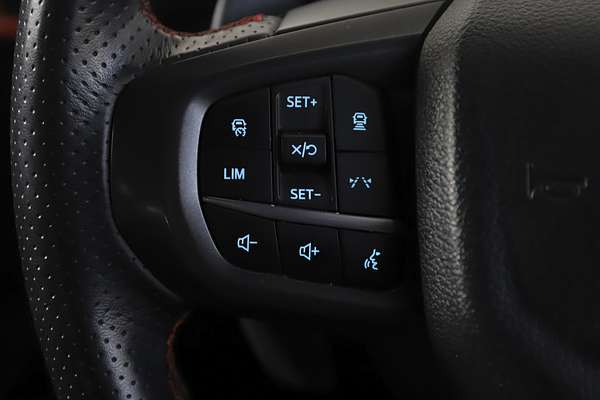 2023 Ford Ranger Raptor 4X4 3.0L