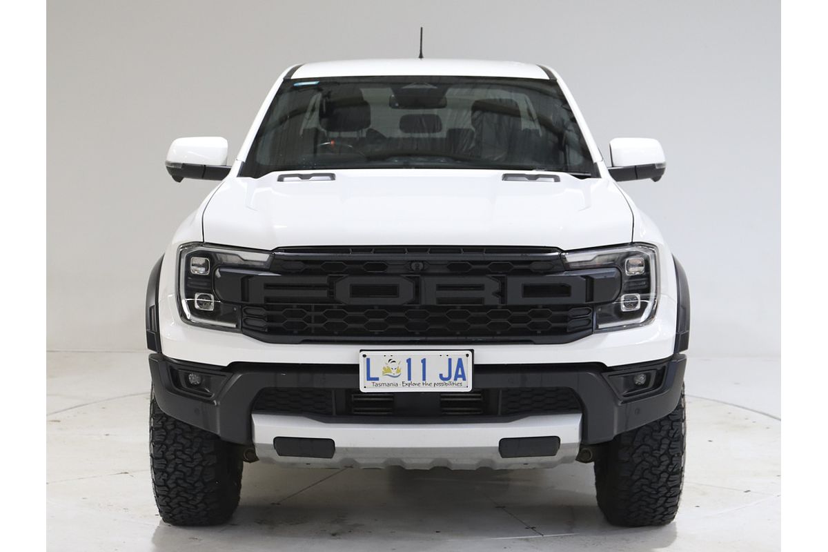 2023 Ford Ranger Raptor 4X4 3.0L