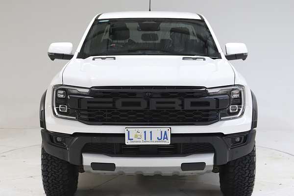 2023 Ford Ranger Raptor 4X4 3.0L