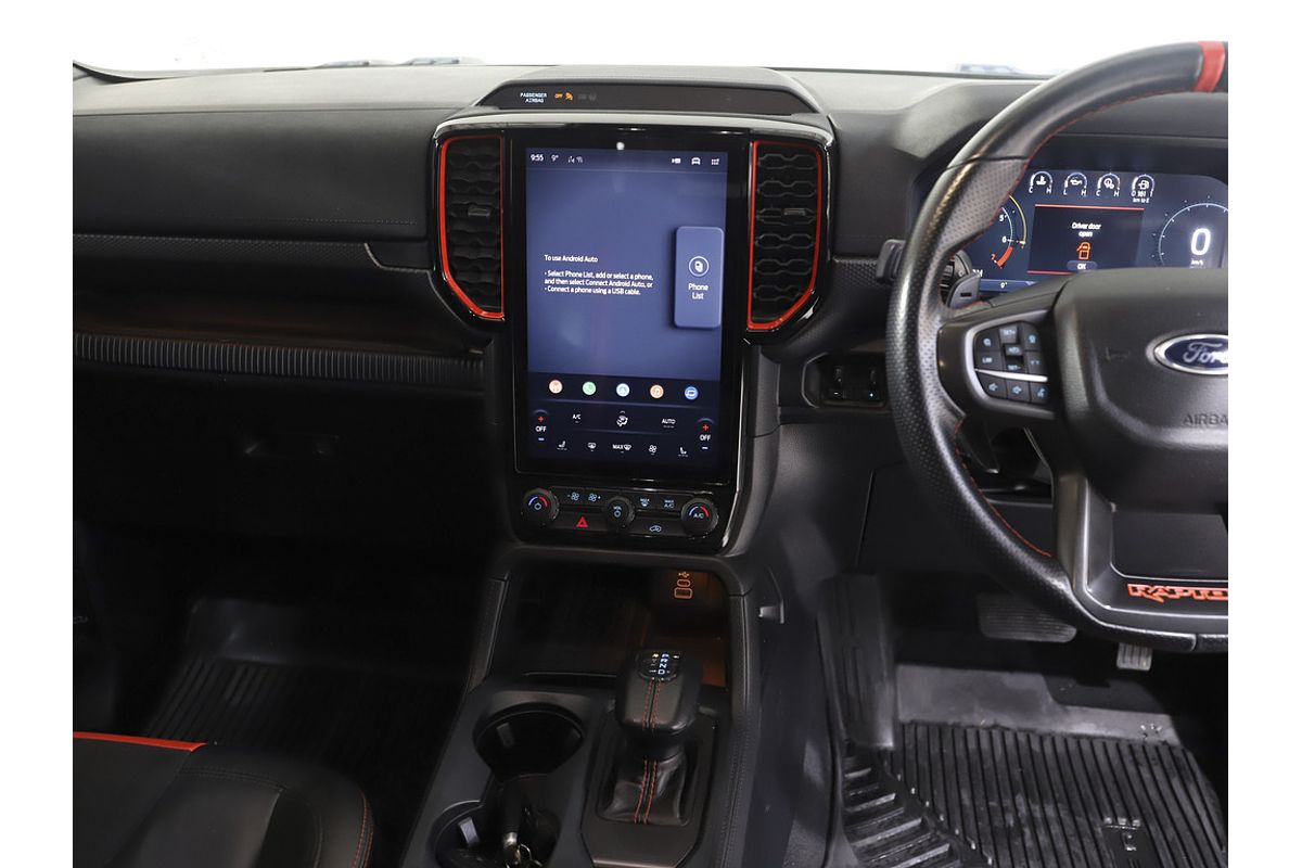 2023 Ford Ranger Raptor 4X4 3.0L