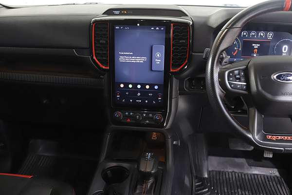 2023 Ford Ranger Raptor 4X4 3.0L