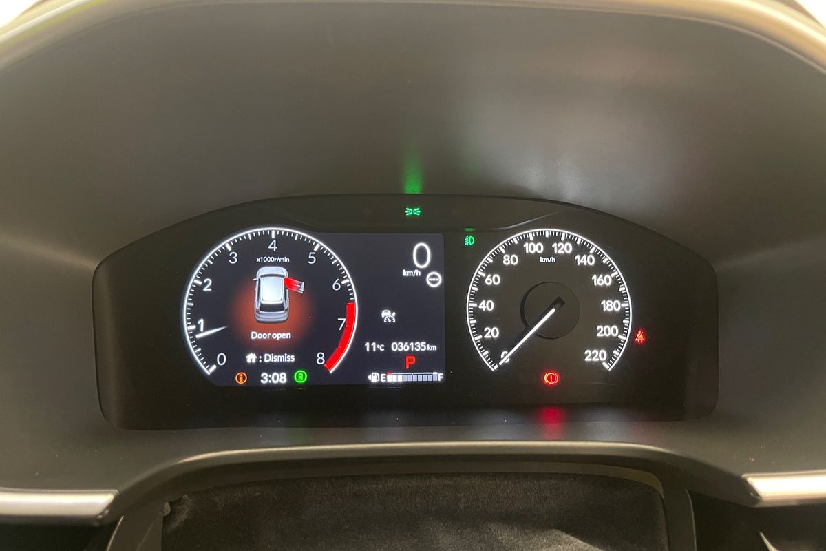 2023 Honda CR-V VTi L RS