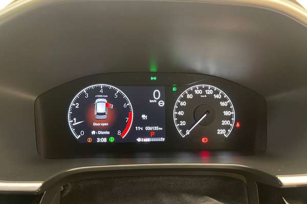 2023 Honda CR-V VTi L RS