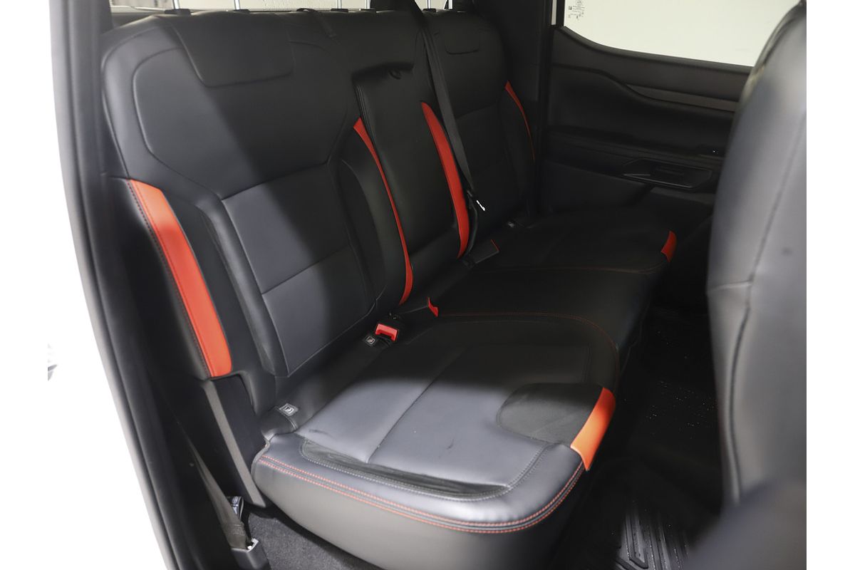 2023 Ford Ranger Raptor 4X4 3.0L