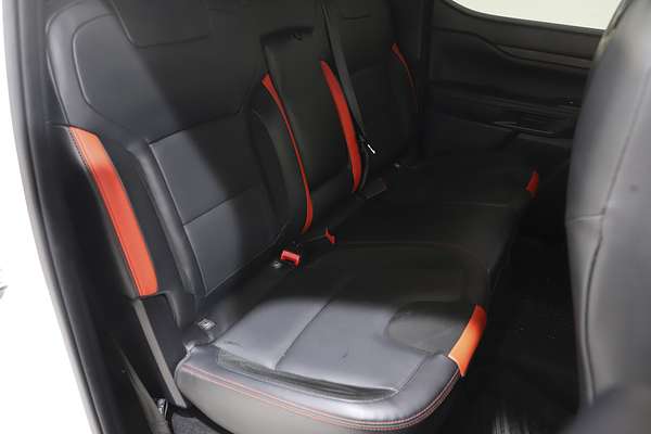 2023 Ford Ranger Raptor 4X4 3.0L