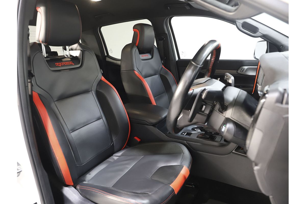 2023 Ford Ranger Raptor 4X4 3.0L
