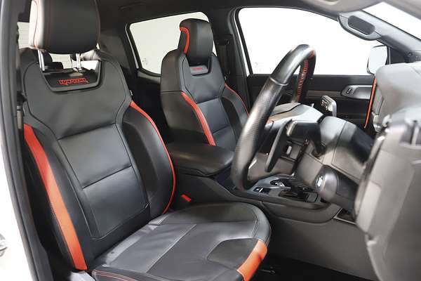 2023 Ford Ranger Raptor 4X4 3.0L