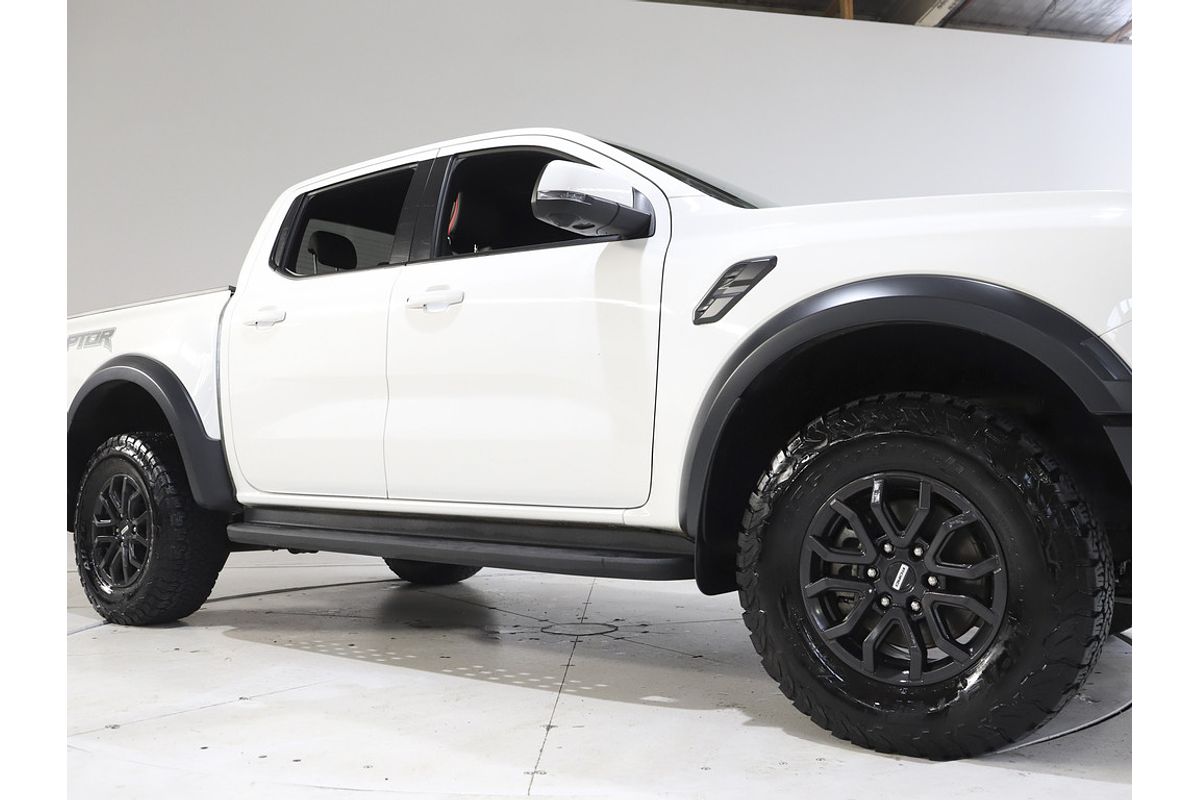 2023 Ford Ranger Raptor 4X4 3.0L