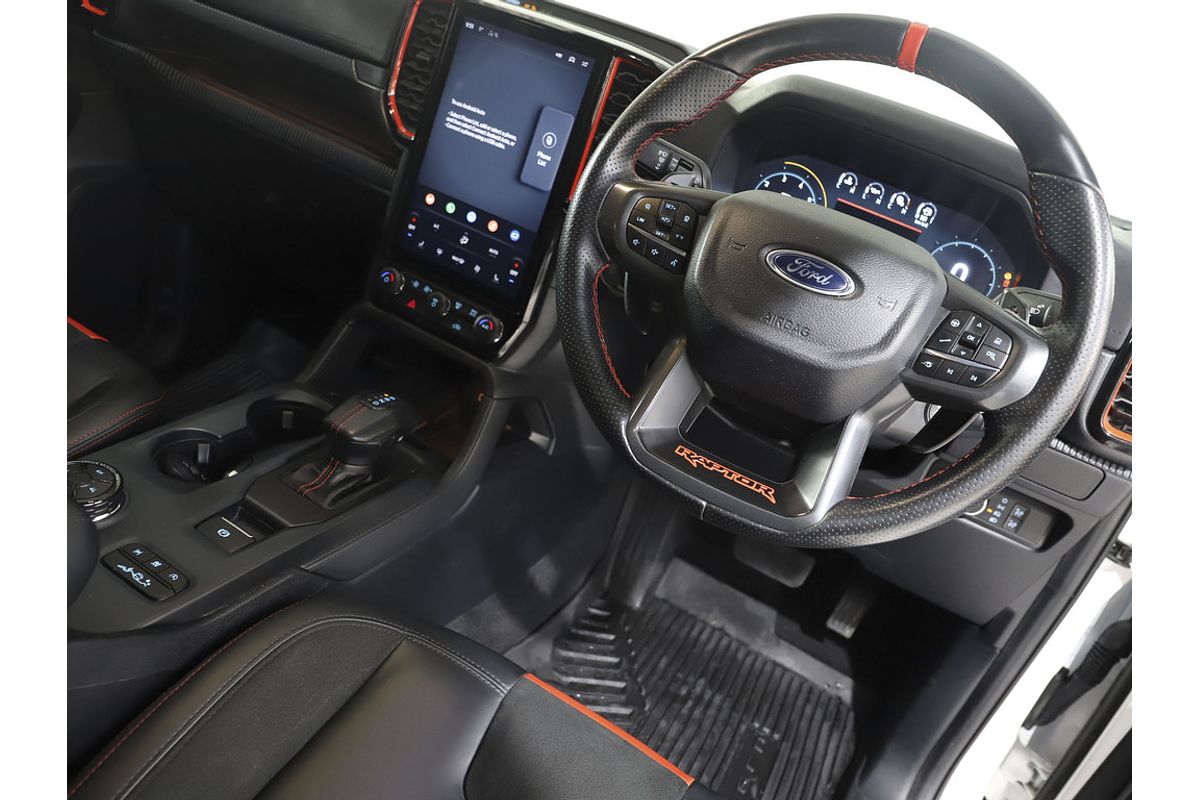 2023 Ford Ranger Raptor 4X4 3.0L