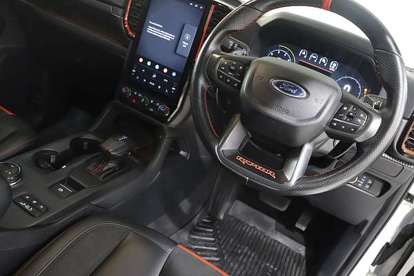 2023 Ford Ranger Raptor 4X4 3.0L