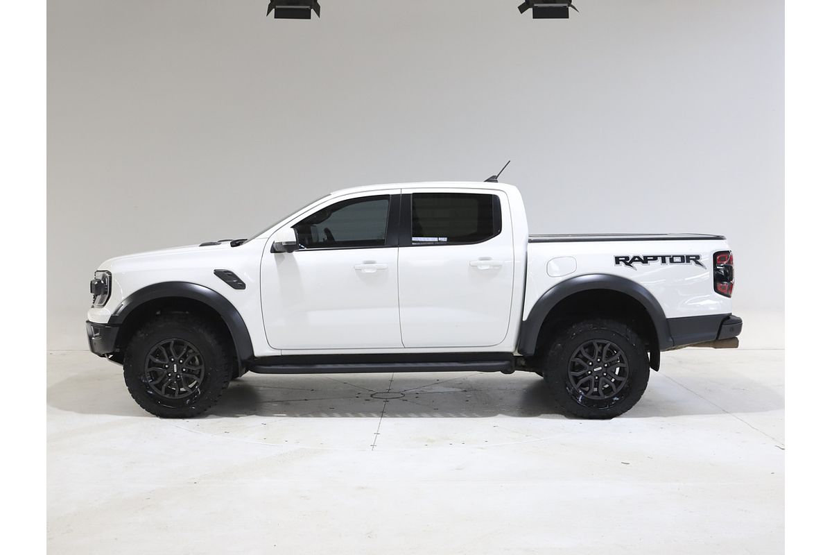 2023 Ford Ranger Raptor 4X4 3.0L