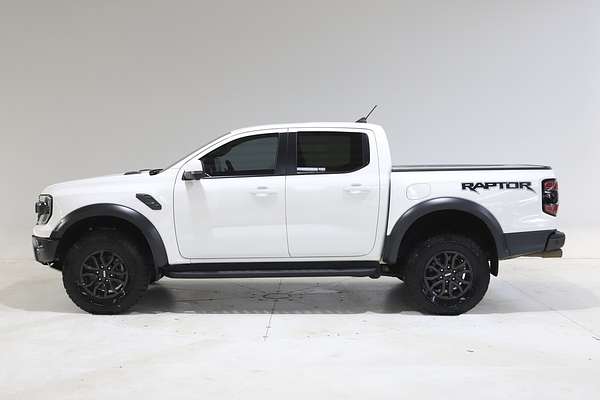 2023 Ford Ranger Raptor 4X4 3.0L