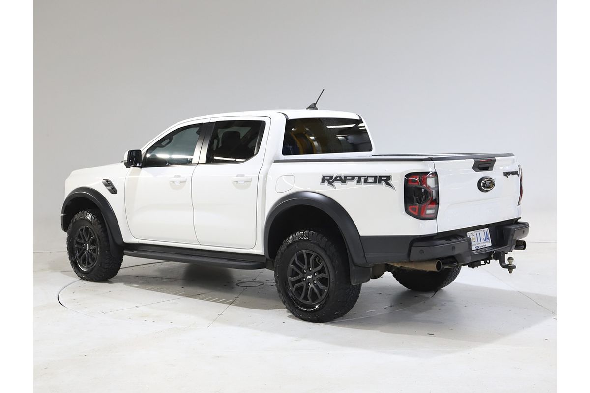 2023 Ford Ranger Raptor 4X4 3.0L
