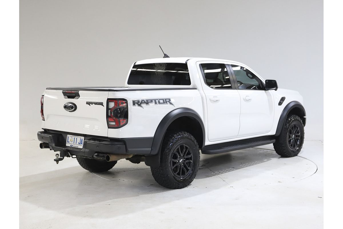 2023 Ford Ranger Raptor 4X4 3.0L