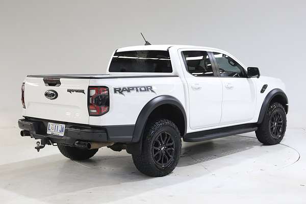 2023 Ford Ranger Raptor 4X4 3.0L