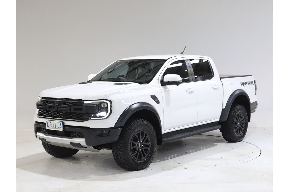 2023 Ford Ranger Raptor 4X4 3.0L