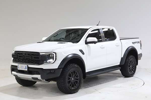 2023 Ford Ranger Raptor 4X4 3.0L