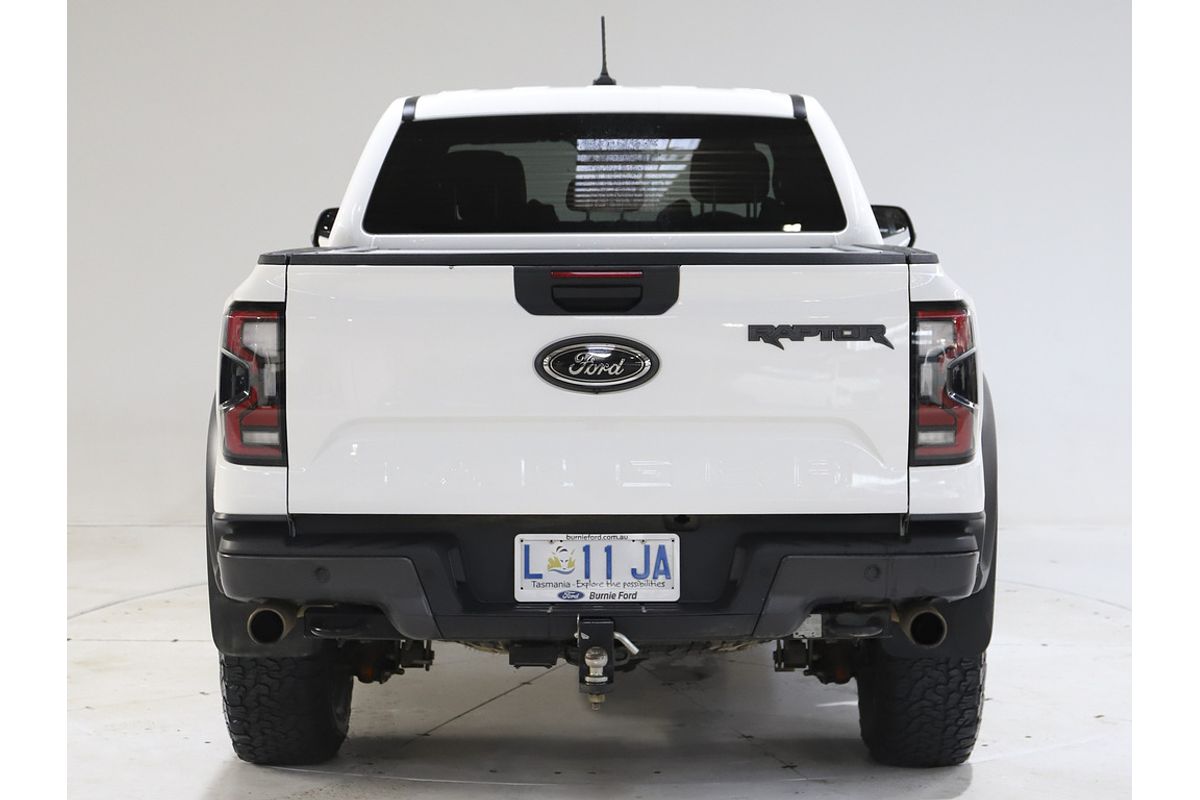 2023 Ford Ranger Raptor 4X4 3.0L