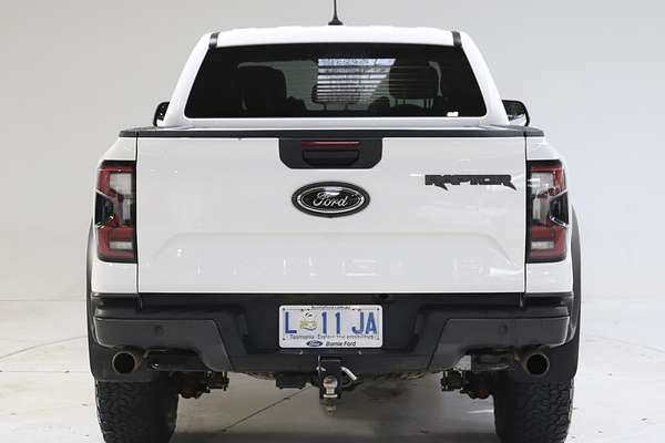 2023 Ford Ranger Raptor 4X4 3.0L
