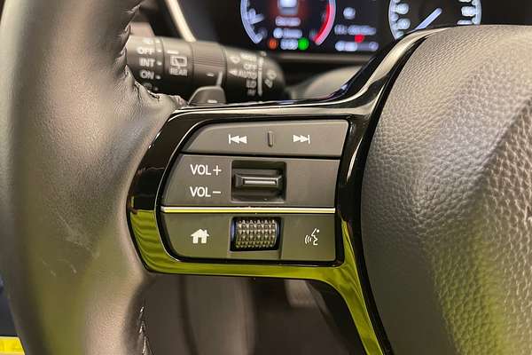 2023 Honda CR-V VTi L RS