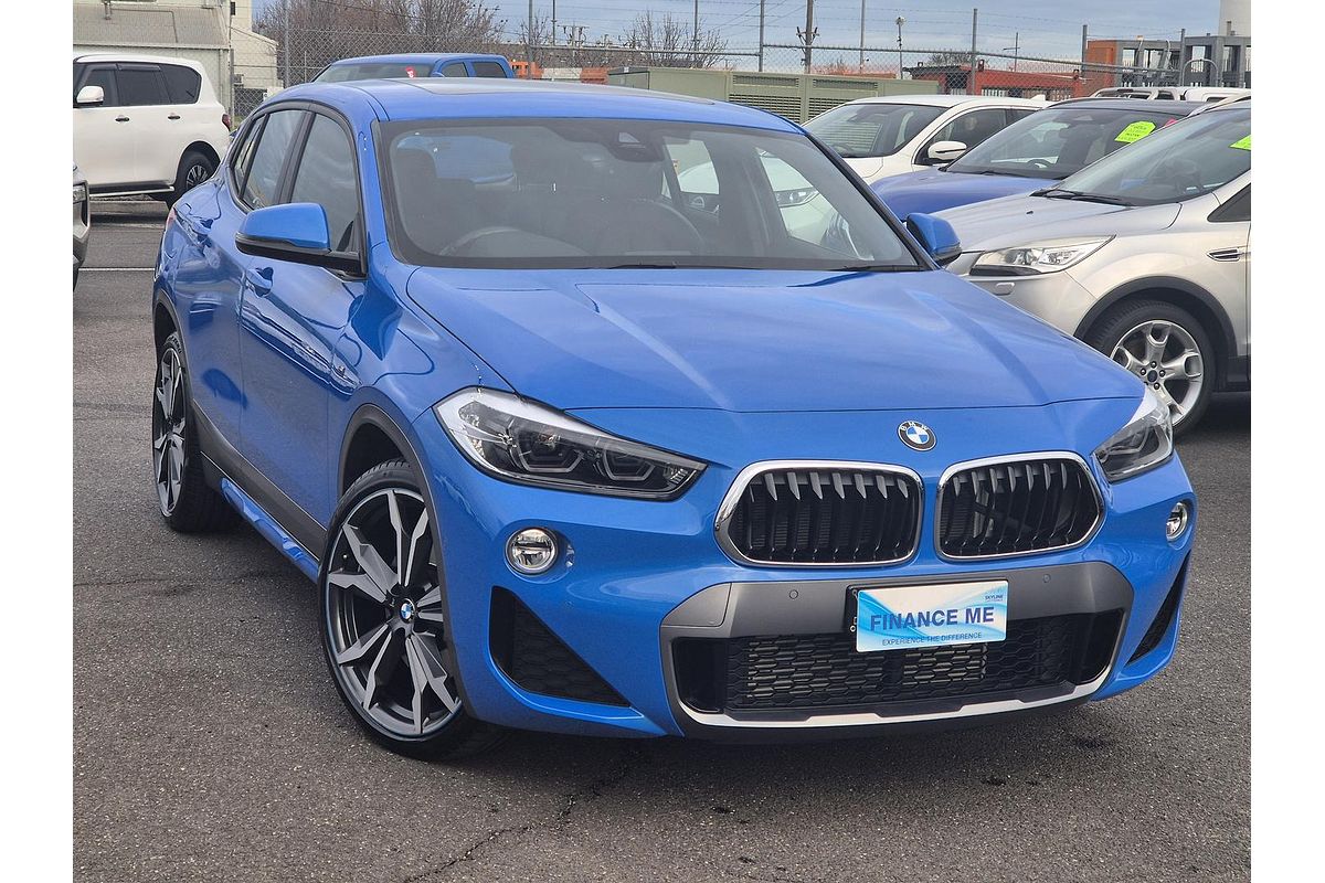 2018 BMW X2 sDrive20i M Sport F39