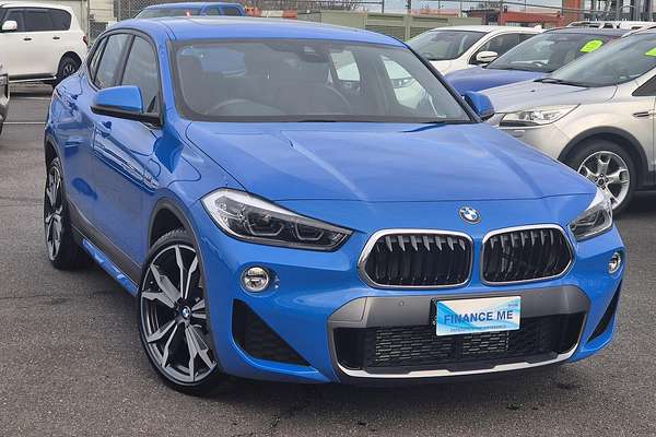 2018 BMW X2 sDrive20i M Sport F39