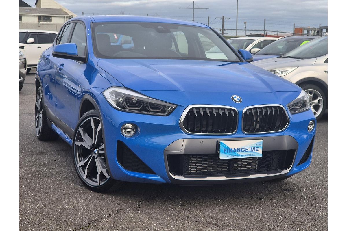 2018 BMW X2 sDrive20i M Sport F39