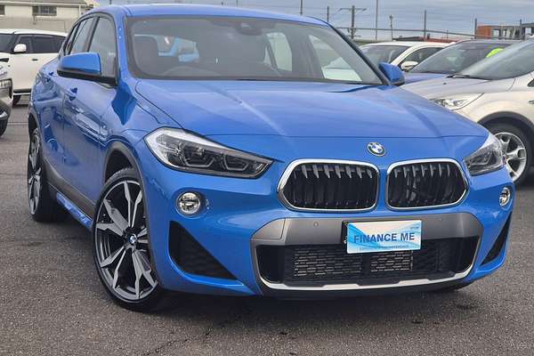 2018 BMW X2 sDrive20i M Sport F39