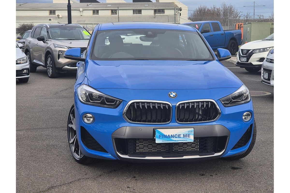 2018 BMW X2 sDrive20i M Sport F39
