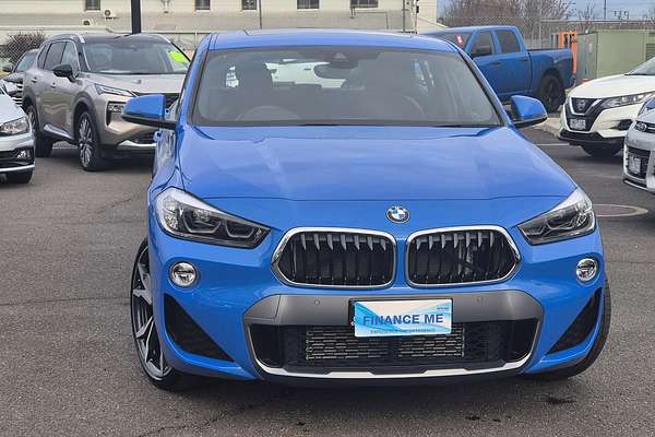 2018 BMW X2 sDrive20i M Sport F39