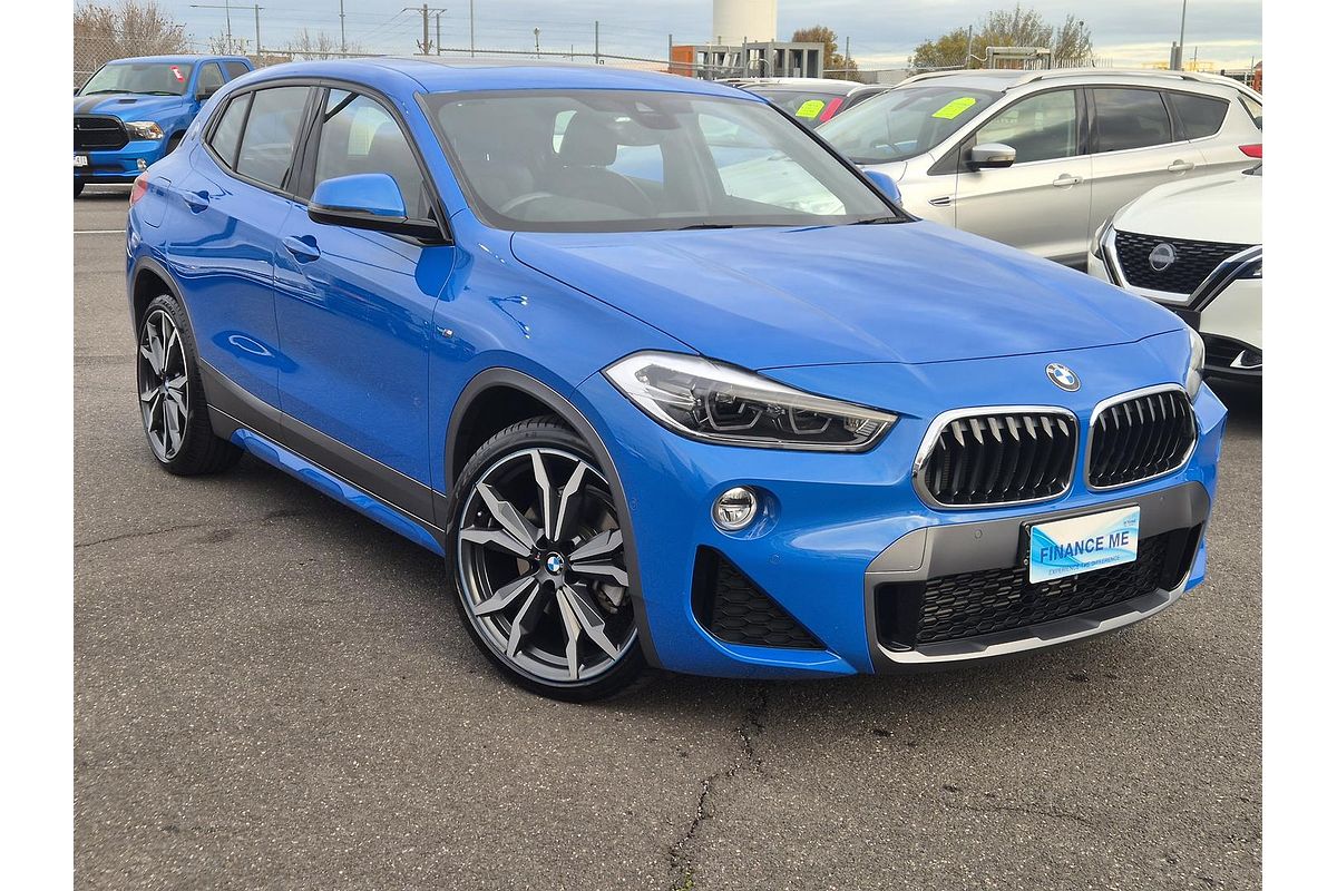2018 BMW X2 sDrive20i M Sport F39